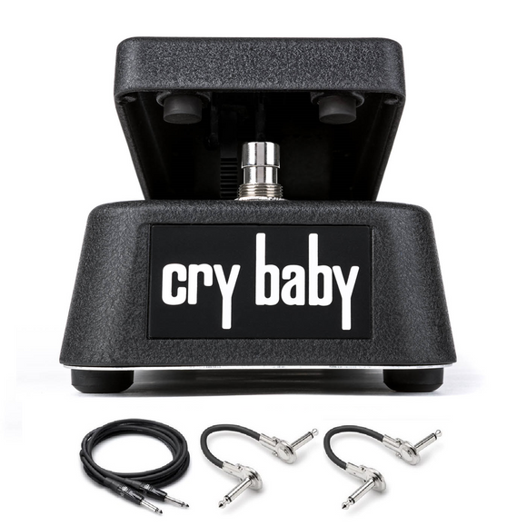 New Dunlop GCB95 Cry Baby Wah Guitar Effect Pedal