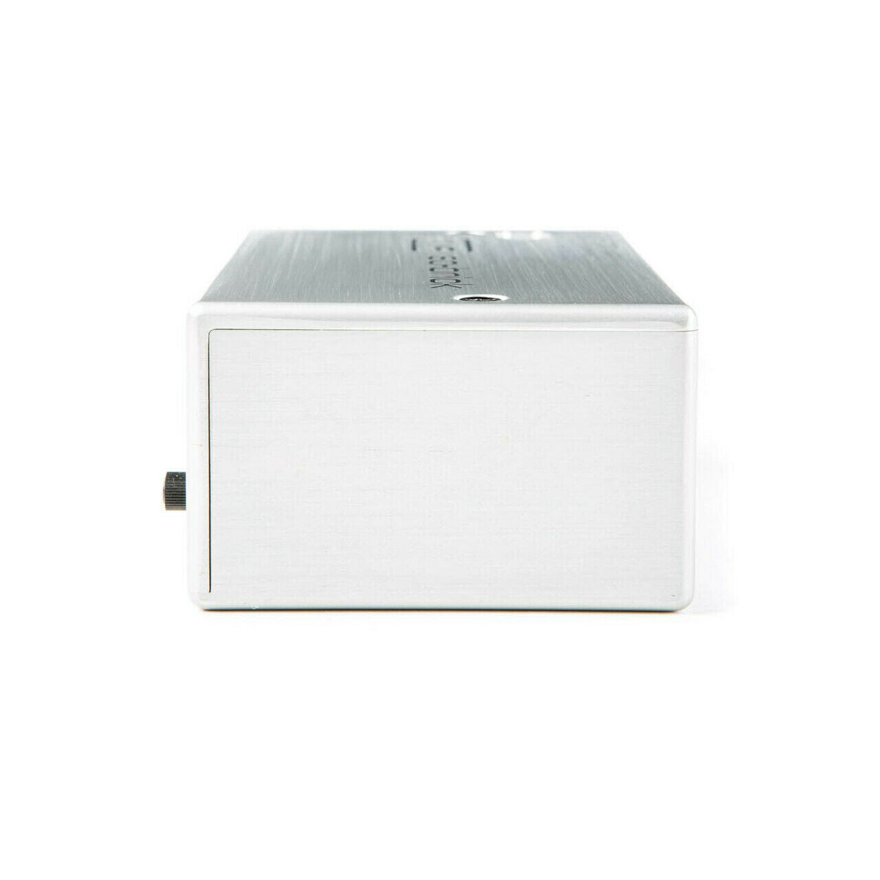 MXR M238 Iso-Brick power supply — side panel detail