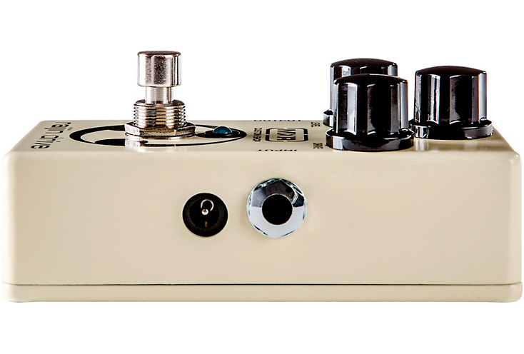 Used MXR CSP037 Raijin Drive Overdrive/Distortion Effects Pedal