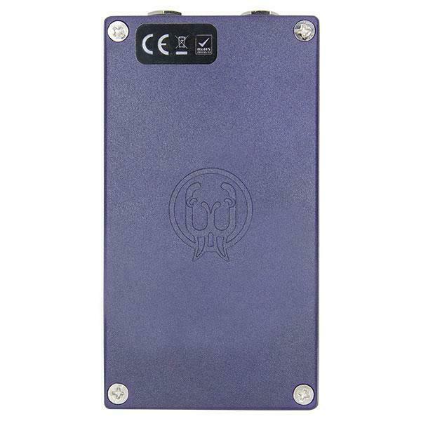 Walrus Audio Julia V2 chorus vibrato pedal top mounted jacks