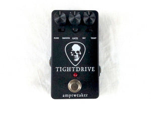 Used Amptweaker Tight Drive Overdrive Distortion Guitar Effects Pedal