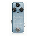 New One Control Sonic Blue Twanger Distortion Guitar Effects Pedal