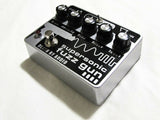 Used Death By Audio Supersonic Fuzz Gun Fuzz Guitar Effects Pedal