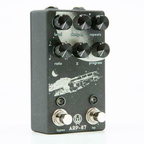 New Walrus Audio ARP-87 Multi-Function Delay Guitar Effects Pedal