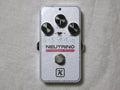 Keeley Neutrino V2 Envelope Filter pedal - silver enclosure auto-wah