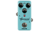 New NUX Morning Star NOD-3 Overdrive Guitar Effects Pedal