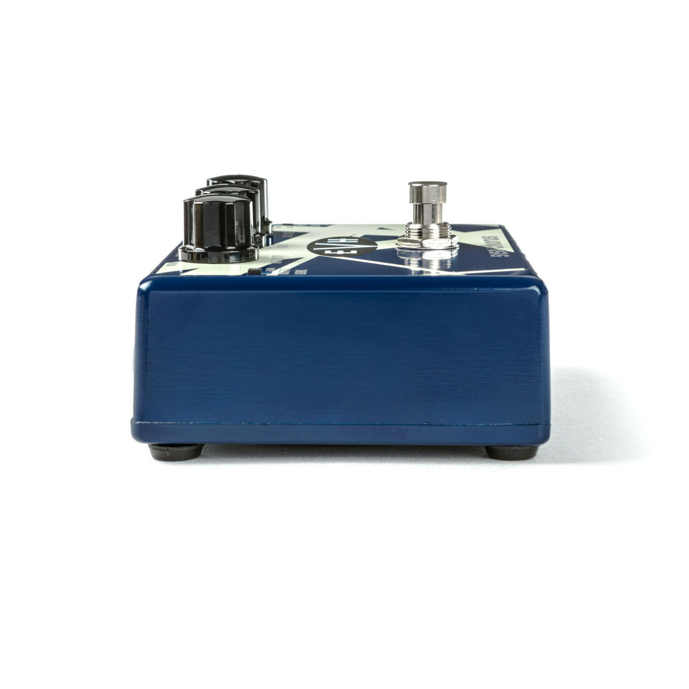 MXR EVH 5150 Chorus pedal — rear input and output jacks