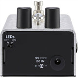 New Fender Level Set Buffer Guitar Pedal