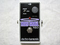 Electro-Harmonix Holy Grail Neo white reverb guitar pedal top view