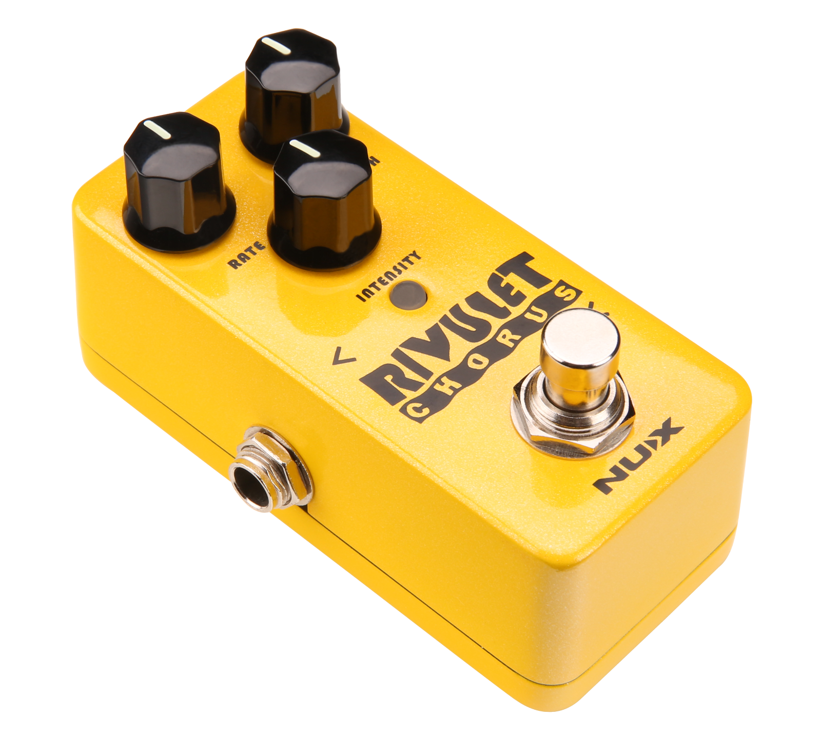 New NUX Rivulet NCH-2 Chorus Guitar Effects Pedal