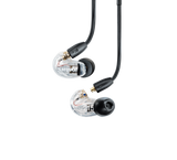 New Shure AONIC 215 Clear Professional Sound Isolating Wired Earphones