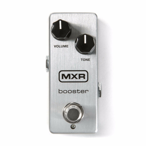 Used MXR M293 Mini Booster Boost Guitar Effects Pedal