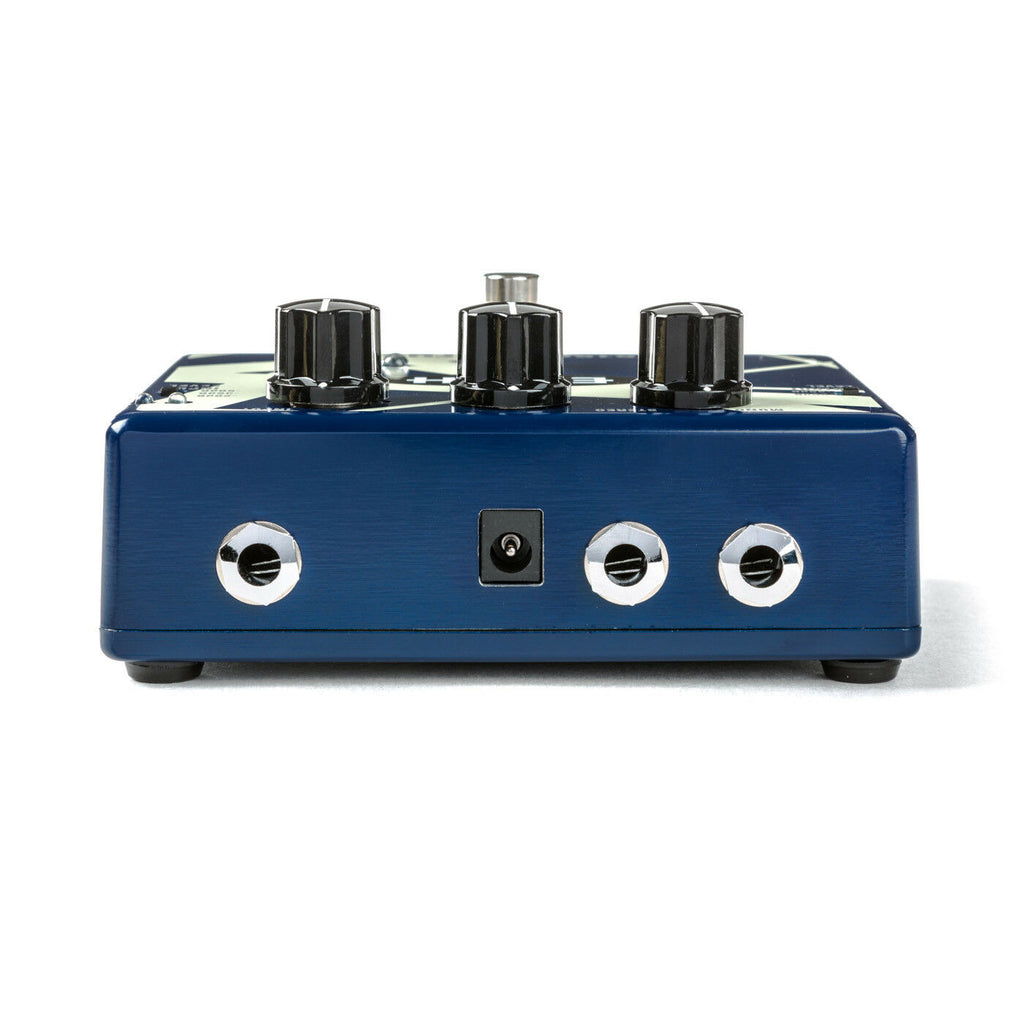 MXR EVH30 5150 Chorus pedal — rear view