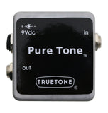 New Truetone Pure Tone Buffer Guitar Effects Pedal