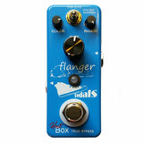 New Hot Box Pedals Flanger Attitude Series Guitar Effects Pedal