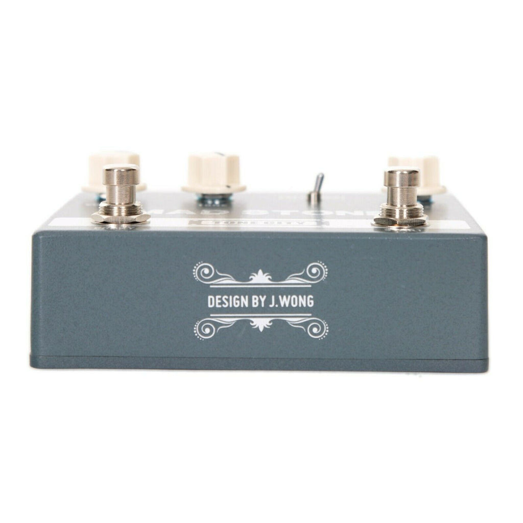 New Tone City T37 Mad Stone Fuzz Guitar Effects Pedal