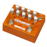 New Wampler Gearbox Andy Wood Signature Dual Overdrive Distortion Pedal