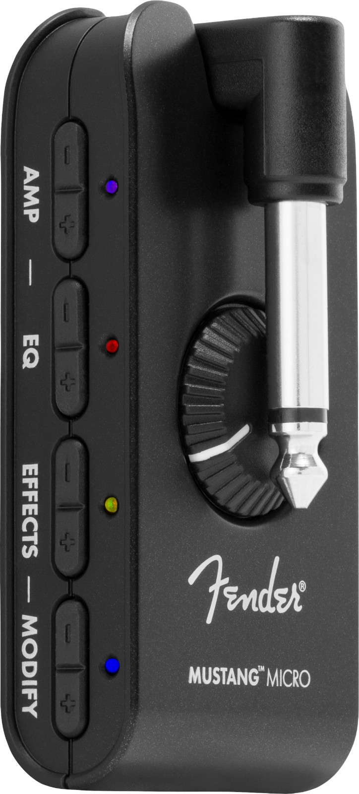 New Fender Mustang Micro Personal Headphone Guitar Amplifier