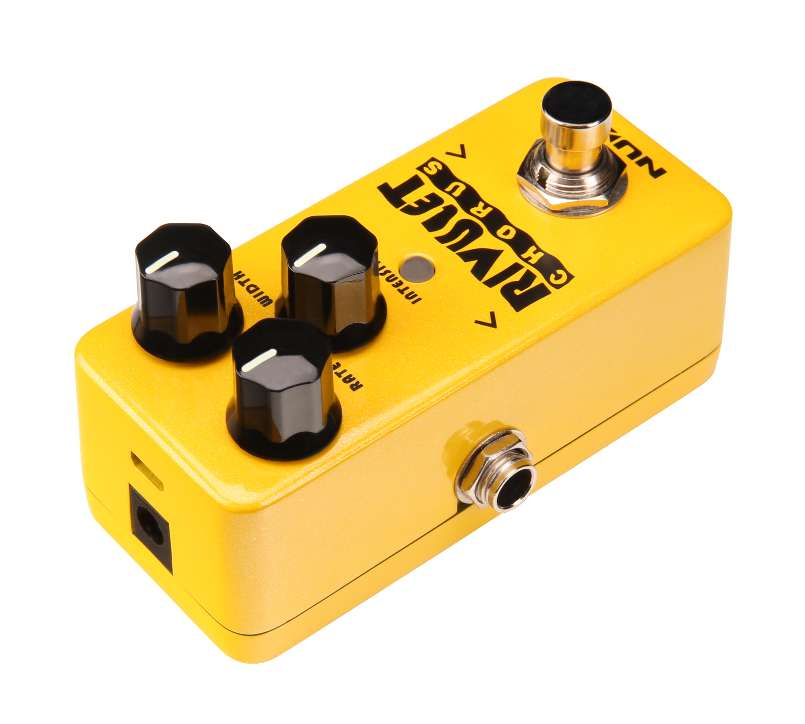 New NUX Rivulet NCH-2 Chorus Guitar Effects Pedal