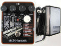 Electro-Harmonix KEY9 Electric Piano Machine pedal, black, with included 9.6DC power supply