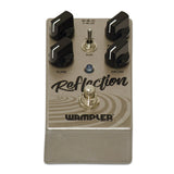 New Wampler Reflection Reverb Guitar Effects Pedal