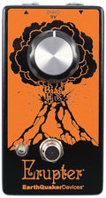 EarthQuaker Devices Erupter fuzz pedal — front featured view