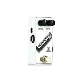 New Keeley Compressor Mini Ltd. Ed. Arctic White Guitar Effects Pedal