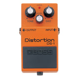 New Boss DS-1 Distortion Guitar Effects Pedal