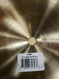 New Zildjian 13" K Custom Special Dry Pair Of Hi Hats