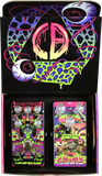 Catalinbread Dreamcoat & Skewer Guitar Effects Pedals Fronts in Opened Box