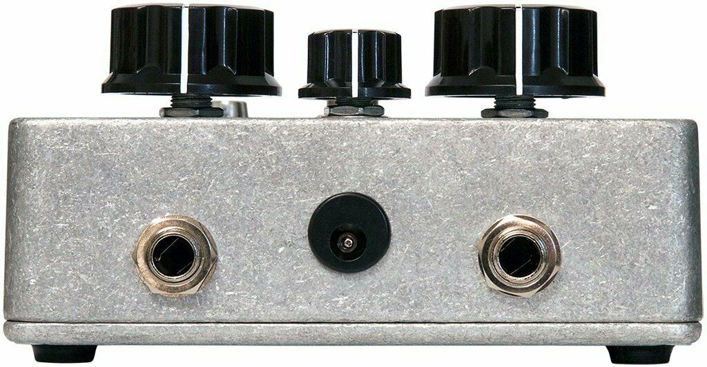 New Death By Audio Fuzz War Guitar Effects Pedal