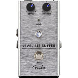 New Fender Level Set Buffer Guitar Pedal