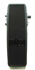 Electro-Harmonix Slammi Plus Pitch Shifter — black wah-style enclosure, top view