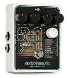 New Electro Harmonix EHX Bass 9 Bass Machine Guitar Effects Pedal