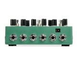 New EHX Electro Harmonix Tri Parallel Mixer Guitar Effects Pedal