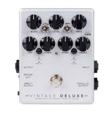New Darkglass Electronics Vintage Deluxe V3 Microtubes Overdrive Pedal