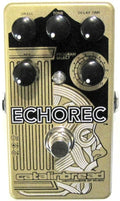 Catalinbread Echorec multi-echo delay guitar pedal — gold enclosure with Swell, Tone, Delay Time and 12-position Program Select