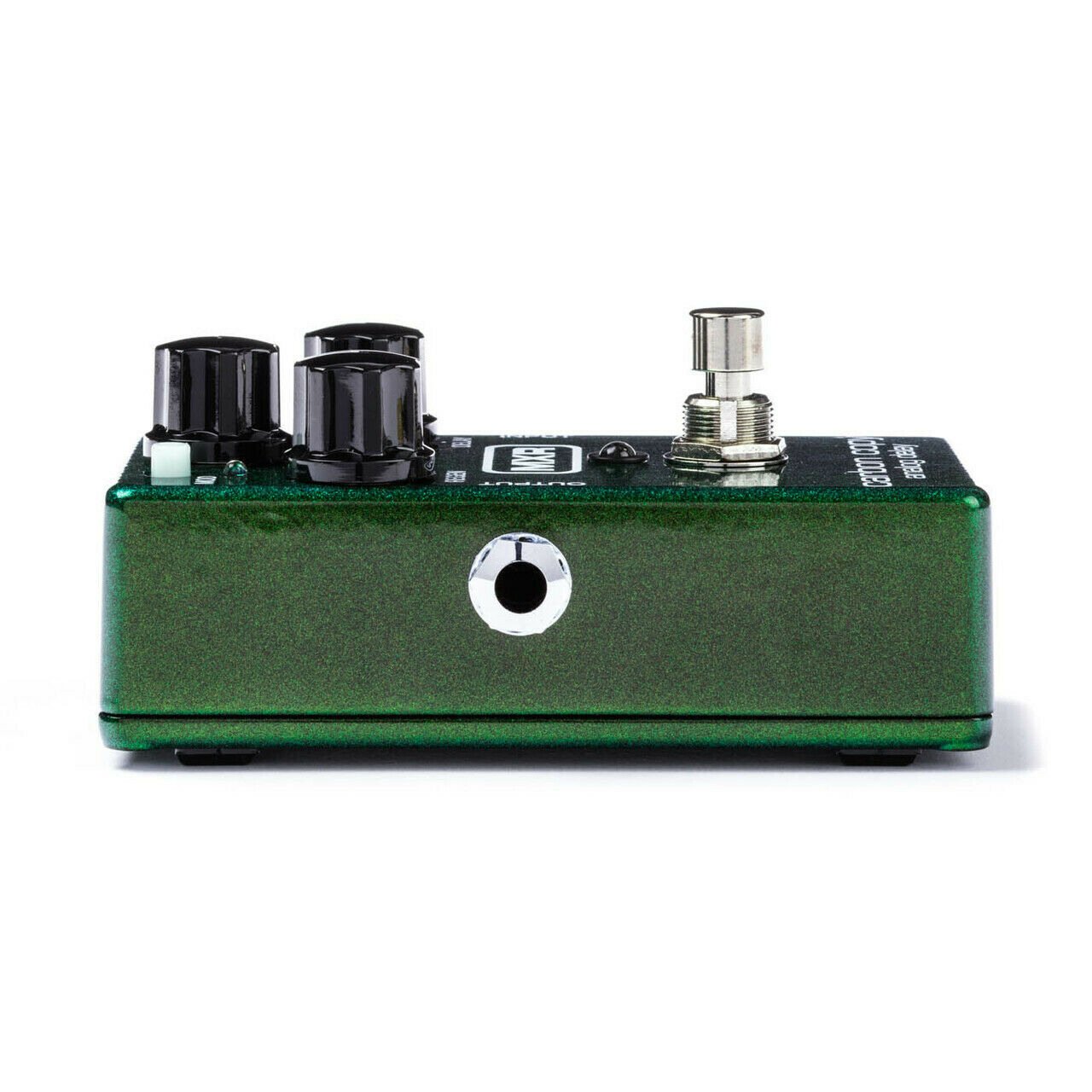 New MXR M169 Carbon Copy Analog Delay green guitar effects pedal