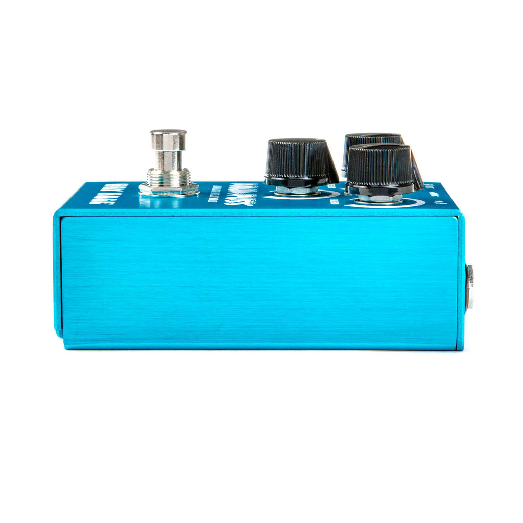 Way Huge WM71 Aqua-Puss analog delay — bottom label view
