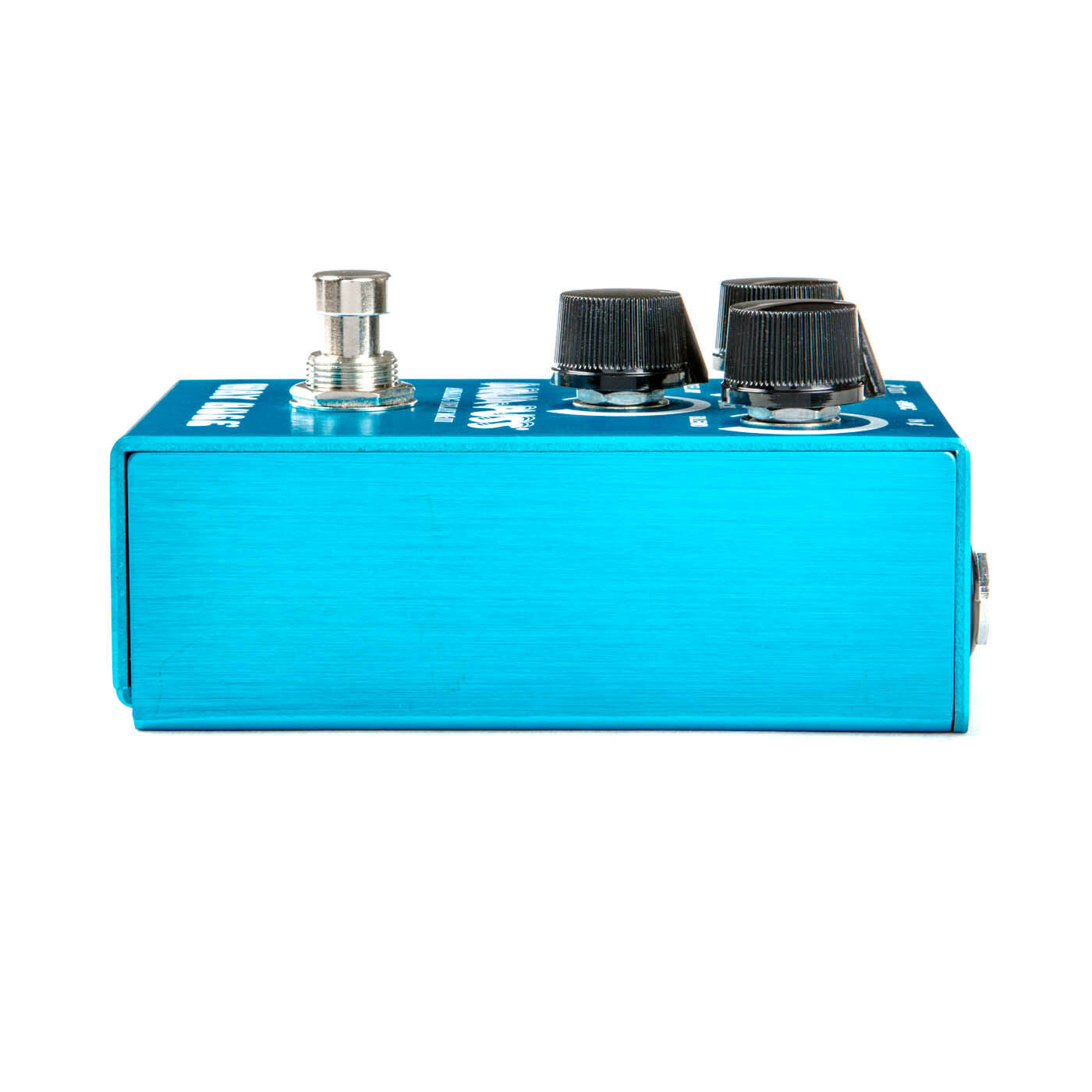 Way Huge WM71 Aqua-Puss analog delay — bottom label view