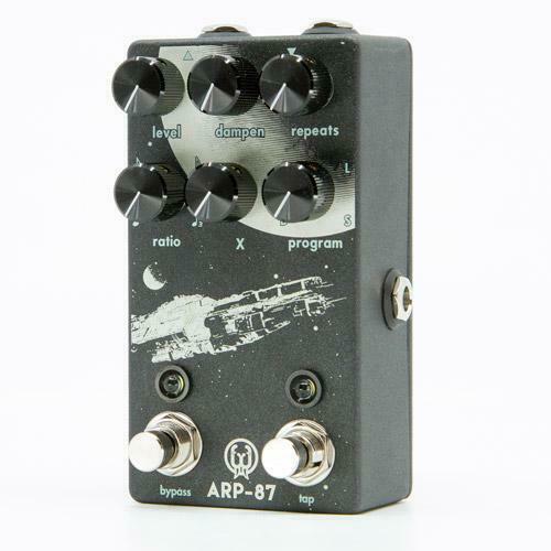 New Walrus Audio ARP-87 Multi-Function Delay Guitar Effects Pedal