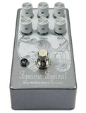 New Earthquaker Devices Space Spiral V2 analog-voiced digital Delay Guitar Pedal