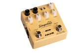 New NUX Stageman Floor NAP-5 Acoustic Preamp Guitar Effects Pedal