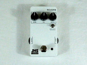 Used JHS 3 Series Reverb Guitar Effects Pedal