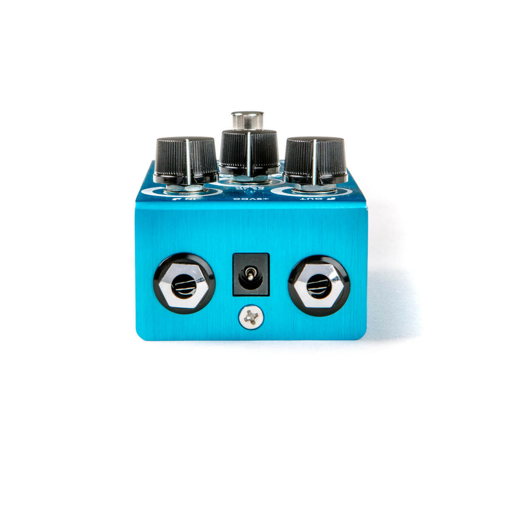 Way Huge WM71 Aqua-Puss analog delay — angled beauty shot on white background