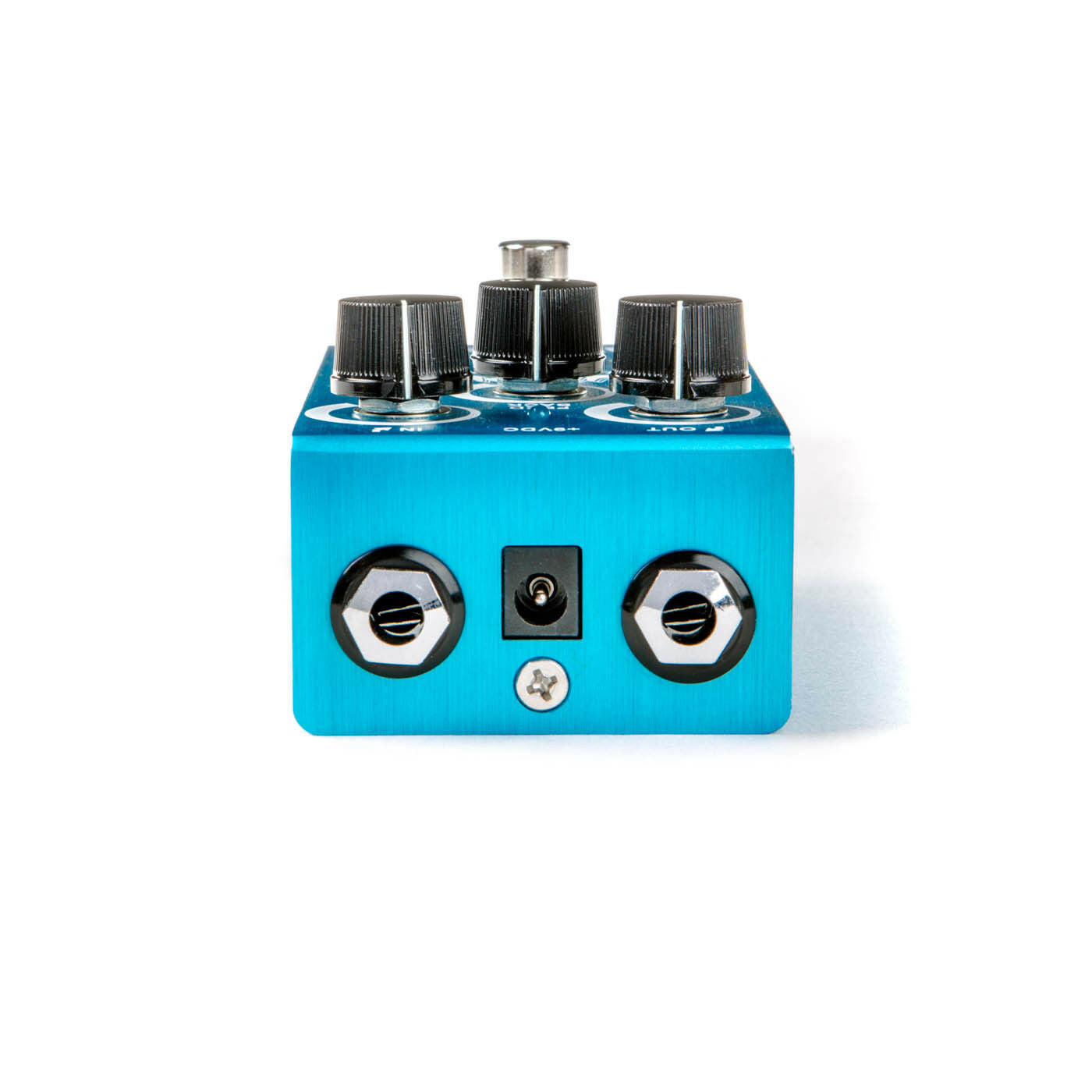 Way Huge WM71 Aqua-Puss analog delay — angled beauty shot on white background