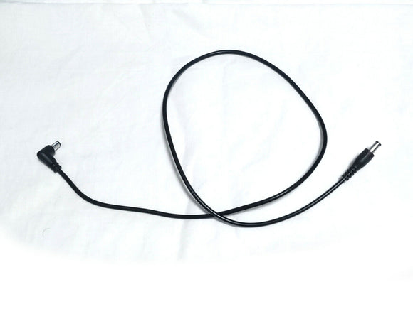 New One Control DC-70-LS 70 cm DC Power Cable Angle Straight