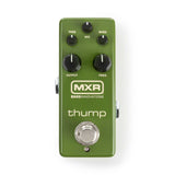 Used MXR M281 Thump Bass Preamp Bass Guitar Effects Pedal