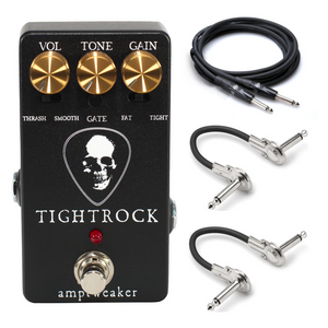 New Amptweaker Tight Rock Distortion Overdrive Guitar Effects Pedal