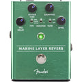 New Fender Marine Layer Reverb Guitar Pedal